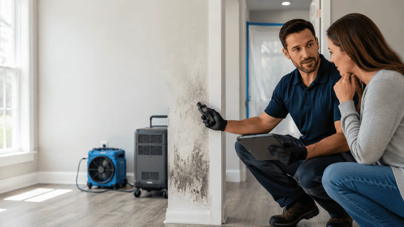 Mold Inspection Hope, NJ FAQs